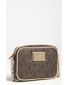 MICHAEL Michael Kors Small Crossbody Bag - Lyst