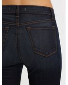 J Brand Maria Highrise Skinny Jeans - Lyst