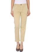 Notify Casual Trouser - Lyst