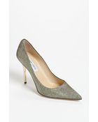 Jimmy Choo Abel Pump - Lyst