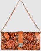 Parentesi Small Fabric Bag - Lyst