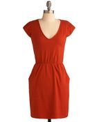 ModCloth Gourdeous Dress - Lyst
