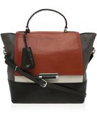 Diane von Furstenberg Top Handle Tote Bag - Lyst