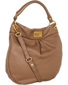 Marc By Marc Jacobs Classic Q Hillier Hobo - Lyst