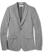 Rag & Bone Phillips Unstructured Cotton Blazer - Lyst