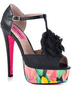 Betsey Johnson Rubyyy - Lyst