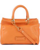 Marc By Marc Jacobs Too Hot To Handle Satchel - Lyst
