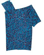 See By Chloé Blossom Shortsleeve Tee - Lyst
