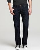 Diesel Larkee Straight Fit Jeans - Lyst
