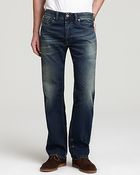 Diesel Larkee Straight Fit Jeans - Lyst