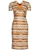 Missoni Knit Dress - Lyst