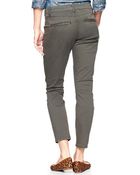Gap Casual Super Skinny Pants - Lyst