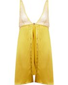 Mimi Holliday By Damaris Pizazz Babydoll - Lyst