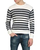 Armani Jeans Jumper - Lyst
