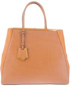 Fendi 2jours Tote - Lyst