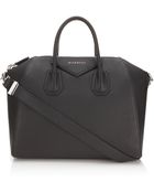 Givenchy Medium Antigona Tote - Lyst