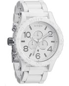 Nixon The 5130 Chrono Watch - Lyst