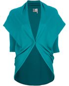 Lanvin Button Fastening Cardigan - Lyst