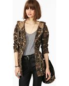 Nasty Gal Call Of Duty Anorak - Lyst