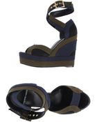 Pierre Hardy Wedge - Lyst
