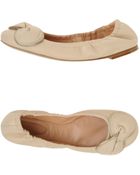 See By Chloé Ballet Flats - Lyst