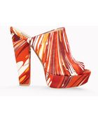 Stella McCartney Sandals - Lyst