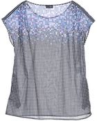 Armani Jeans Blouses - Lyst