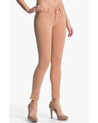 Dl1961 Angel Skinny Ankle Jeans - Lyst
