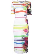 Preen By Thornton Bregazzi Kay Dress - Lyst