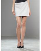 Patrizia Pepe Miniskirt - Lyst