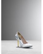 Patrizia Pepe Court Shoe - Lyst