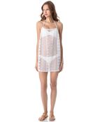 Miguelina Marlena Cover Up Dress - Lyst