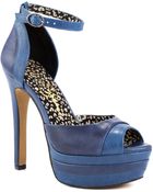 Jessica Simpson Arnold Lindenberry Nappa - Lyst