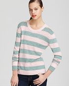 Marc By Marc Jacobs Sweater Winnie Stripe - Lyst