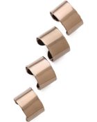 Maison Margiela 4 Finger Rings - Lyst