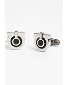 Ferragamo Gem Horse Cuff Links - Lyst