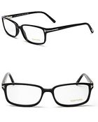 Tom Ford Oversize Rectangle Optical Frames - Lyst