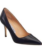 Manolo Blahnik Bb - Lyst