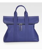 3.1 Phillip Lim 31 Hour Satchel - Lyst