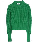 Acne Studios Lia Solid Pullover - Lyst