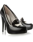 Jason Wu Patent Leather Pumps - Lyst