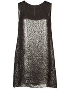 Maurizio Pecoraro Short Dress - Lyst