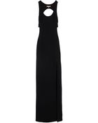 Michael Kors Long Dress - Lyst