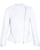 3.1 Phillip Lim Corded Biker Jacket - Lyst