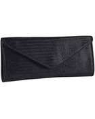 Big Buddha Pierce Clutch - Lyst