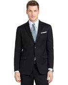 Brooks Brothers Milano Fit Rope Stripe Suit - Lyst