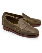 Brooks Brothers Rancourt Co Beef Roll Penny Loafers - Lyst