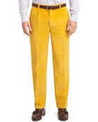 Brooks Brothers Elliot 8wale Corduroy Pants - Lyst