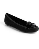 Joan & David Editha Suede Loafers - Lyst