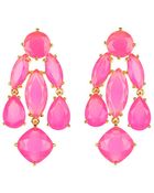 Kate Spade Kate Spade Statement Earrings - Lyst